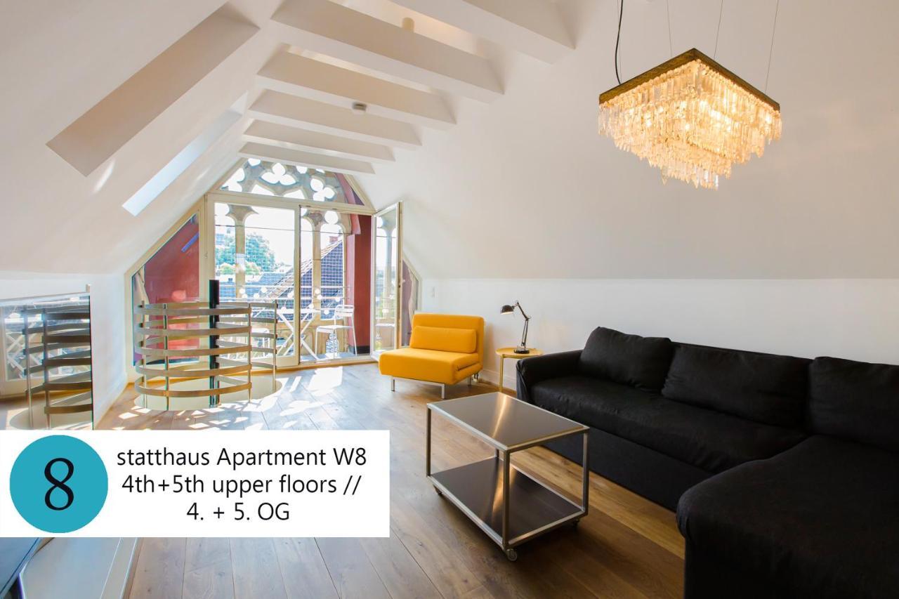 Statthaus - Statt Hotel Cologne Exterior photo