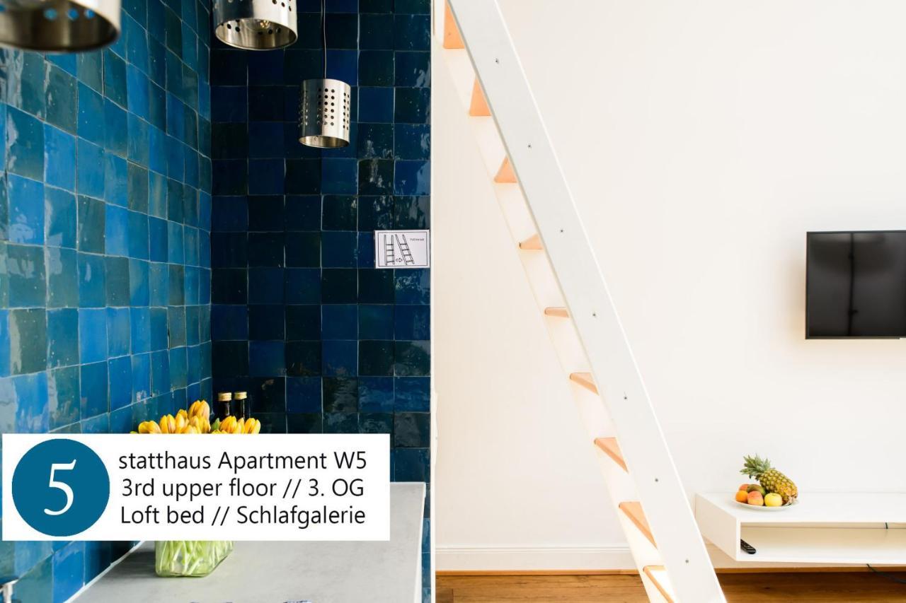Statthaus - Statt Hotel Cologne Exterior photo