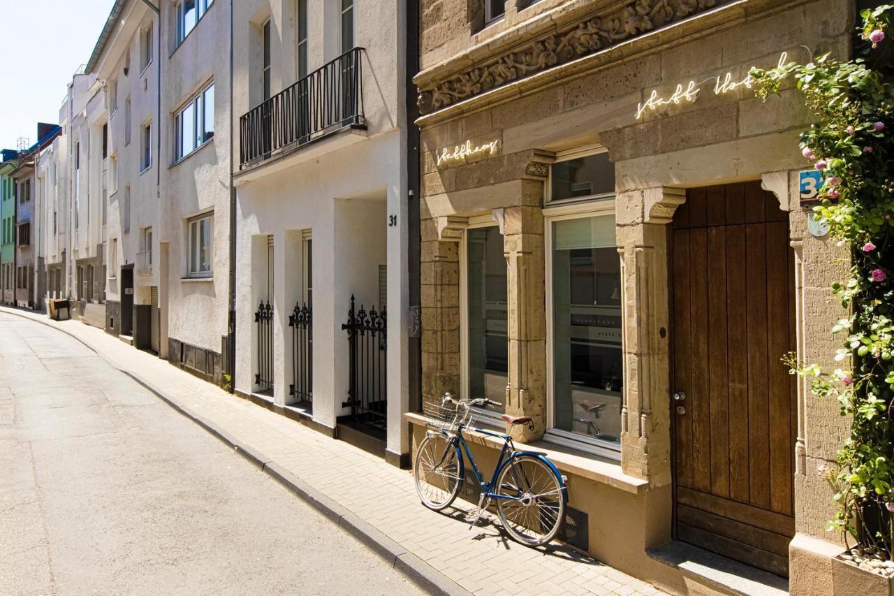 Statthaus - Statt Hotel Cologne Exterior photo