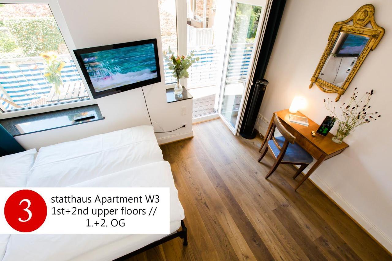 Statthaus - Statt Hotel Cologne Exterior photo