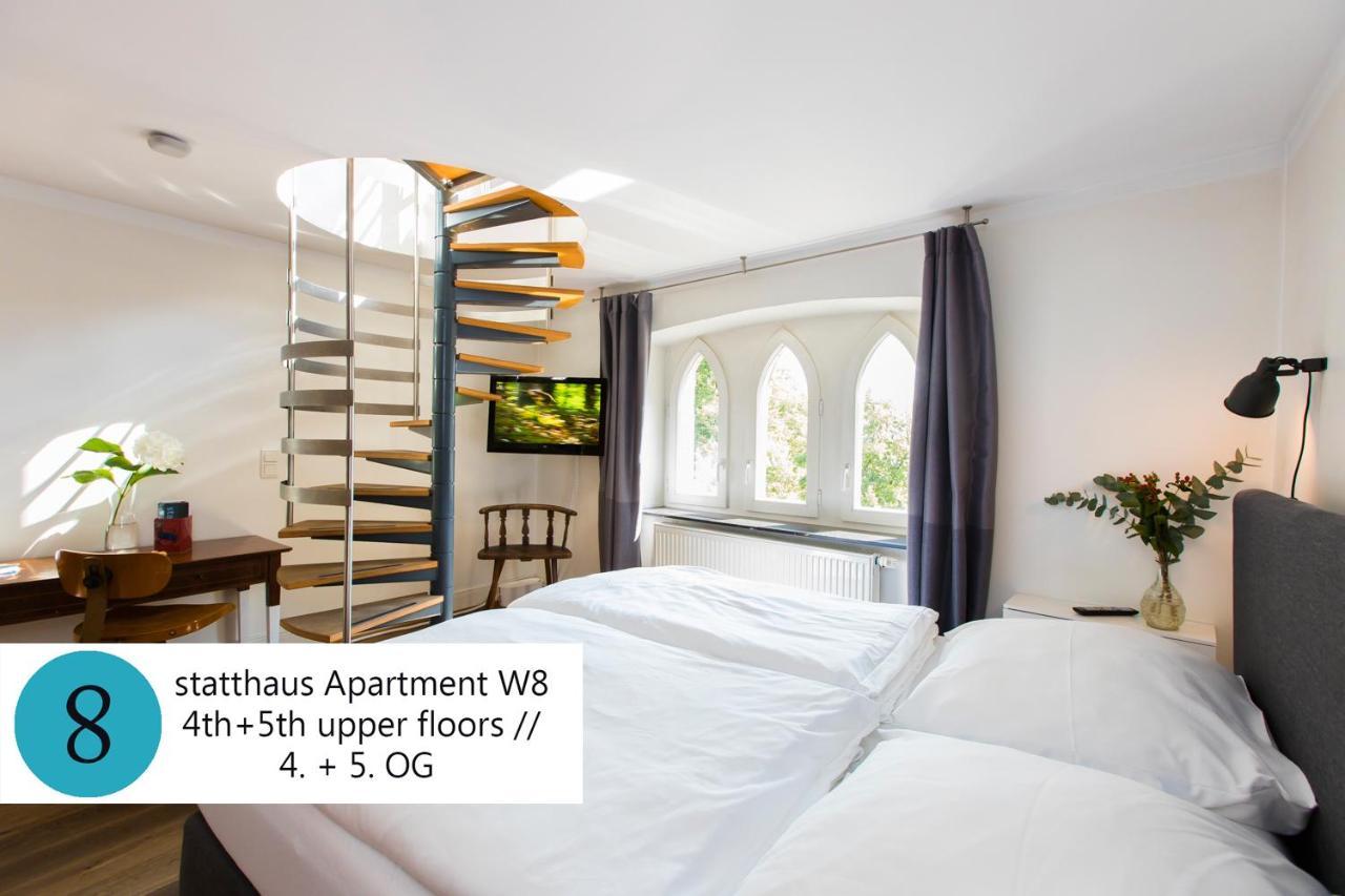 Statthaus - Statt Hotel Cologne Exterior photo