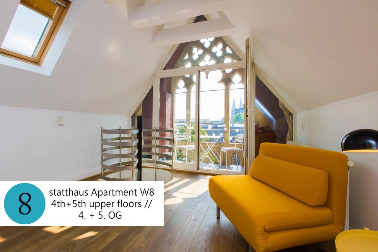 Statthaus - Statt Hotel Cologne Exterior photo