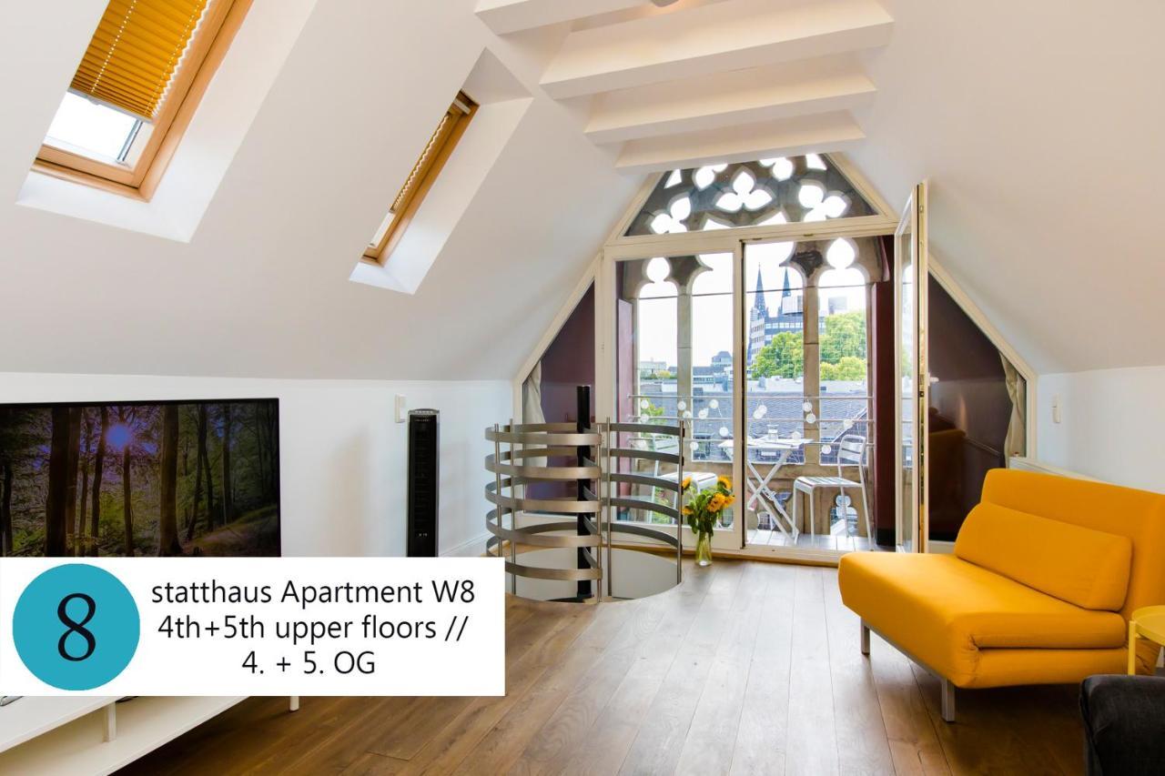 Statthaus - Statt Hotel Cologne Exterior photo