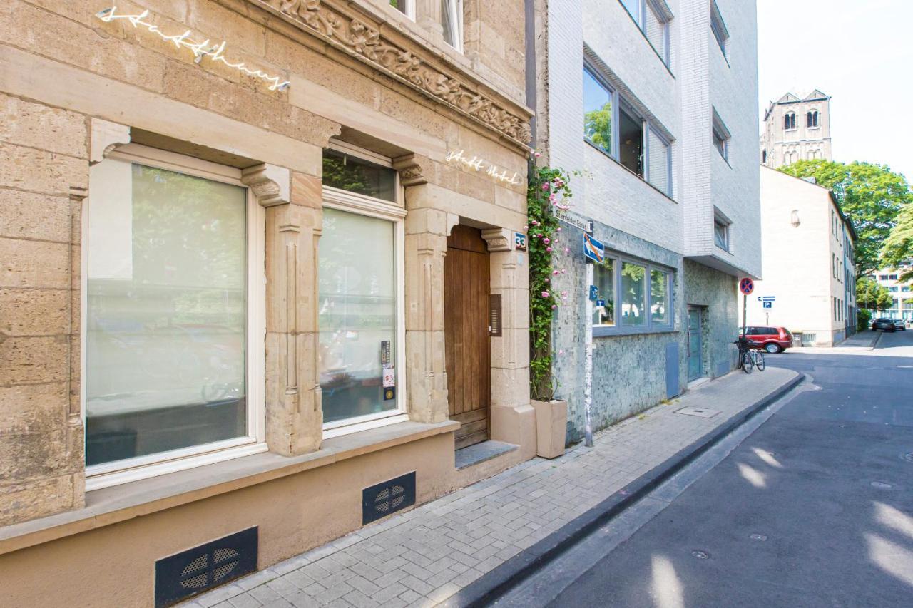 Statthaus - Statt Hotel Cologne Exterior photo