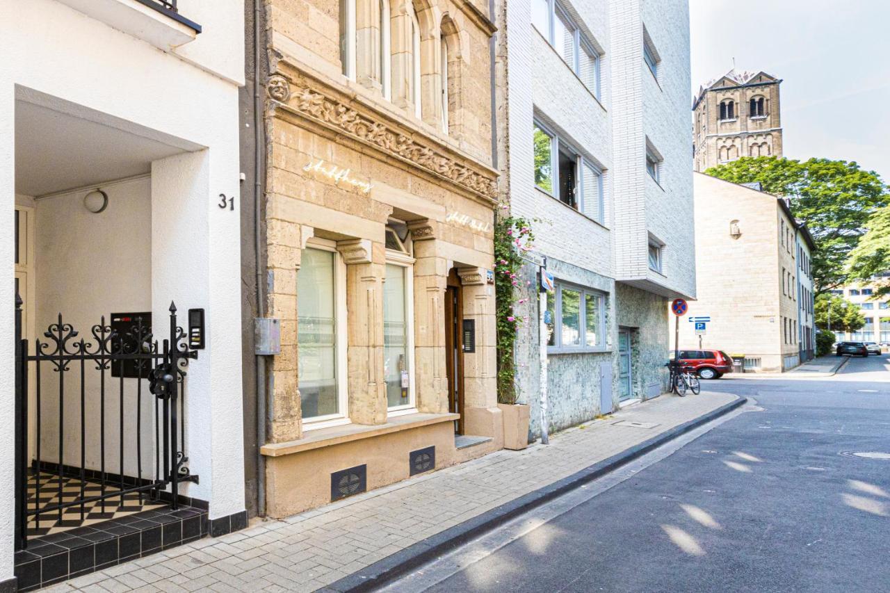 Statthaus - Statt Hotel Cologne Exterior photo