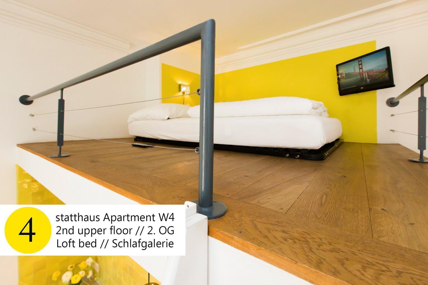 Statthaus - Statt Hotel Cologne Room photo